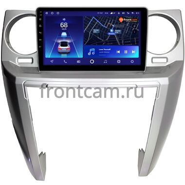 Land Rover Discovery 3 (2004-2009) Teyes CC2 PLUS 4/32 9 дюймов RM-9-0110 на Android 10 (4G-SIM, DSP, QLed)