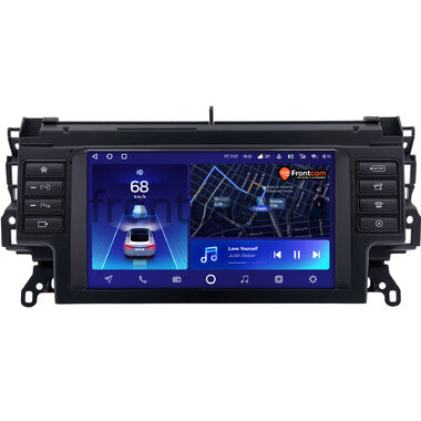 Land Rover Discovery Sport (2014-2019) Teyes CC2 PLUS 4/32 9 дюймов RM-9-0134 на Android 10 (4G-SIM, DSP, QLed)
