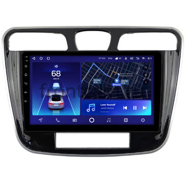 Chrysler 200 (2010-2014) (глянец) Teyes CC2 PLUS 4/32 9 дюймов RM-9-015 на Android 10 (4G-SIM, DSP, QLed)