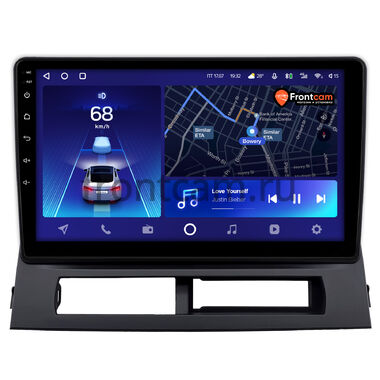 Toyota Prius 2 (XW20) 2003-2011 Teyes CC2 PLUS 4/32 9 дюймов RM-9-0152 на Android 10 (4G-SIM, DSP, QLed)