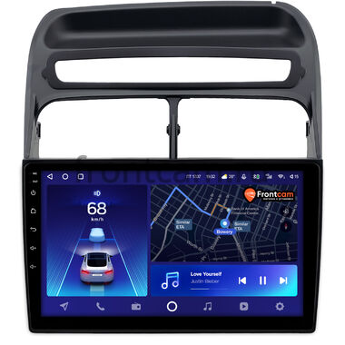Fiat Linea (2006-2018) Teyes CC2 PLUS 4/32 9 дюймов RM-9-0207 на Android 10 (4G-SIM, DSP, QLed)