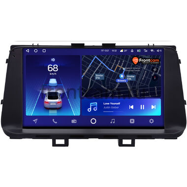 Hyundai Mistra (2020-2024) Teyes CC2 PLUS 4/32 9 дюймов RM-9-0281 на Android 10 (4G-SIM, DSP, QLed)