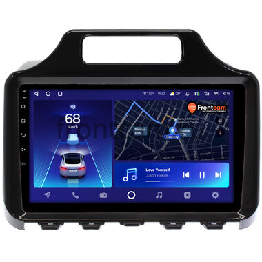 Toyota iQ 2008-2011 (глянцевая) Teyes CC2 PLUS 4/32 9 дюймов RM-9-0427 на Android 10 (4G-SIM, DSP, QLed)