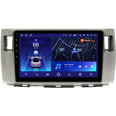 Toyota Passo Sette 2008-2012 Teyes CC2 PLUS 4/32 9 дюймов RM-9-0537 на Android 10 (4G-SIM, DSP, QLed)