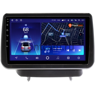 Mazda Demio 4 (DJ), CX-3, 2 (DJ) (2014-2024) Teyes CC2 PLUS 4/32 9 дюймов RM-9-0690 на Android 10 (4G-SIM, DSP, QLed)