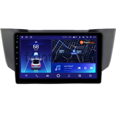 Lexus RX 300, RX 330, RX 350, RX 400h 2003-2009 Teyes CC2 PLUS 4/32 9 дюймов RM-9-0992 на Android 10 (4G-SIM, DSP, QLed)