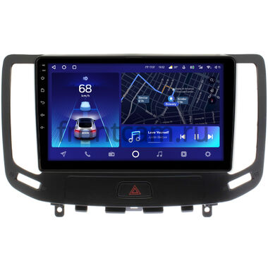 Infiniti G25, G35, G37 (2006-2013) (для авто с сенсорным экраном) Teyes CC2 PLUS 4/32 9 дюймов RM-9-1141 на Android 10 (4G-SIM, DSP, QLed)