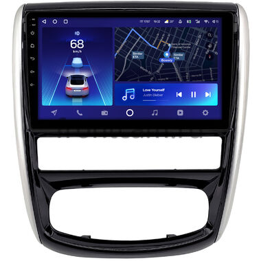 Renault Duster 2010-2015 (глянцевая) Teyes CC2 PLUS 4/32 9 дюймов RM-9-1346 на Android 10 (4G-SIM, DSP, QLed)