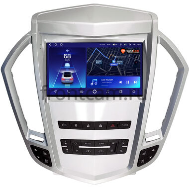 Cadillac SRX 2 2009-2016 Teyes CC2 PLUS 4/32 9 дюймов RM-9-1480 на Android 10 (4G-SIM, DSP, QLed)