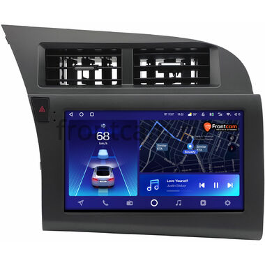 Audi A6 (С6) (2004-2011) Teyes CC2 PLUS 4/32 9 дюймов RM-9-1718 на Android 10 (4G-SIM, DSP, QLed)