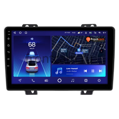 Ford Fiesta (Mk5) (2002-2008) Teyes CC2 PLUS 4/32 9 дюймов RM-9-1930 на Android 10 (4G-SIM, DSP, QLed)