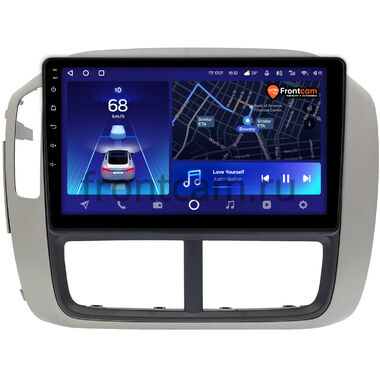 Honda Pilot (2002-2008) Teyes CC2 PLUS 4/32 9 дюймов RM-9-225 на Android 10 (4G-SIM, DSP, QLed)