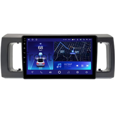 Suzuki Alto (2014-2024) (черная) Teyes CC2 PLUS 4/32 9 дюймов RM-9-256 на Android 10 (4G-SIM, DSP, QLed)