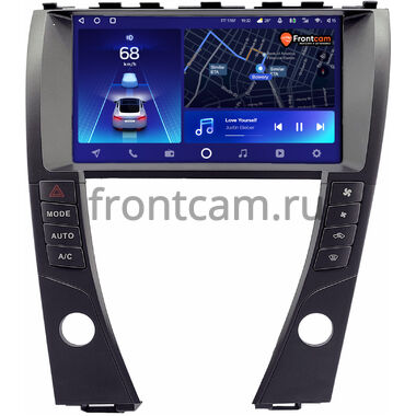 Lexus ES 5 2006-2012 (Тип C) Teyes CC2 PLUS 4/32 9 дюймов RM-9-3256 на Android 10 (4G-SIM, DSP, QLed)