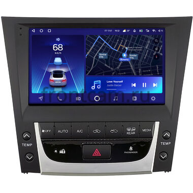 Lexus GS 3 (2004-2011) (для авто с кассетой) Teyes CC2 PLUS 4/32 9 дюймов RM-9-3460 на Android 10 (4G-SIM, DSP, QLed)