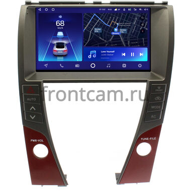 Lexus ES 5 2006-2012 (Тип В) Teyes CC2 PLUS 4/32 9 дюймов RM-9-4086 на Android 10 (4G-SIM, DSP, QLed)