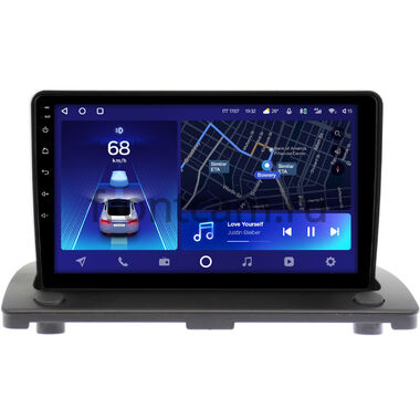 Volvo XC-90 I 2002-2014 Teyes CC2 PLUS 9 дюймов 3/32 RM-9123 на Android 10 (4G-SIM, DSP, QLed)