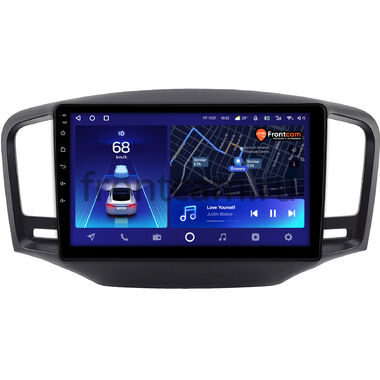 Roewe 350 (2014-2018) Teyes CC2 PLUS 4/32 9 дюймов RM-9-0176 на Android 10 (4G-SIM, DSP, QLed)