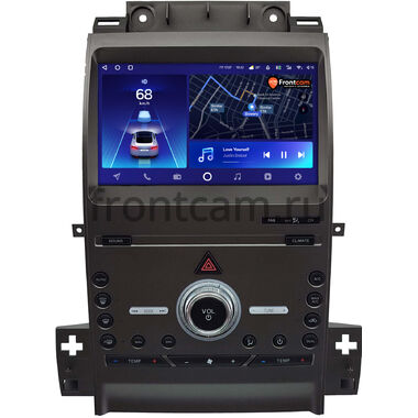 Ford Taurus 2012-2019 (серая) Teyes CC2 PLUS 4/32 9 дюймов RM-9-0315 на Android 10 (4G-SIM, DSP, QLed)