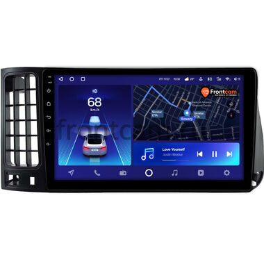 Volkswagen Golf 3 1991-2000 Teyes CC2 PLUS 4/32 9 дюймов RM-9-0316 на Android 10 (4G-SIM, DSP, QLed)