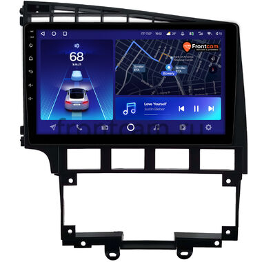 Volkswagen Passat B3 1988-1993 Teyes CC2 PLUS 4/32 9 дюймов RM-9-0324 на Android 10 (4G-SIM, DSP, QLed)