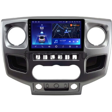 GAZ Газел Бизнес (Gazele Business) Teyes CC2 PLUS 4/32 9 дюймов RM-9-0335 на Android 10 (4G-SIM, DSP, QLed)