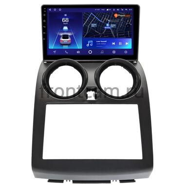 Nissan Qashqai, Dualis 2007-2014 (Тип 3) Teyes CC2 PLUS 4/32 9 дюймов RM-9-0339 на Android 10 (4G-SIM, DSP, QLed)