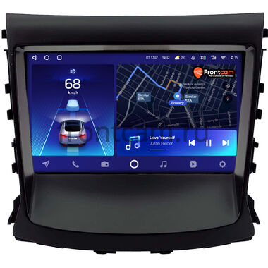 Changan CS75 2014-2020 Teyes CC2 PLUS 4/32 9 дюймов RM-9-0430 на Android 10 (4G-SIM, DSP, QLed)