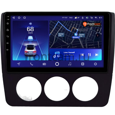 Audi A4 (B5) 1994-1999 (Тип 1) Teyes CC2 PLUS 4/32 9 дюймов RM-9-0443 на Android 10 (4G-SIM, DSP, QLed)
