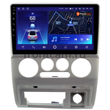 Toyota Cami 1999-2006 (цвет молочный) Teyes CC2 PLUS 4/32 9 дюймов RM-9-0694 на Android 10 (4G-SIM, DSP, QLed)