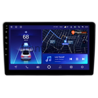 Opel Antara 2006-2017 Teyes CC2 PLUS 4/32 9 дюймов RM-9-0798 на Android 10 (4G-SIM, DSP, QLed)