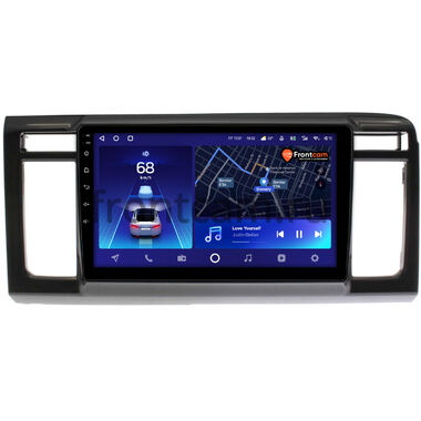 Honda N-WGN (2013-2019) Teyes CC2 PLUS 4/32 9 дюймов RM-9-1196 на Android 10 (4G-SIM, DSP, QLed)