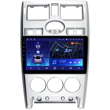 Lada Priora (2007-2013) (серебро) Teyes CC2 PLUS 4/32 9 дюймов RM-9-1270 на Android 10 (4G-SIM, DSP, QLed)