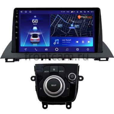 Mazda 3 (BM), Axela 3 2013-2019 Teyes CC2 PLUS 4/32 9 дюймов RM-9-1277 на Android 10 (4G-SIM, DSP, QLed)