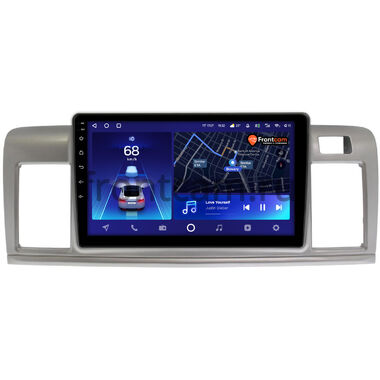 Toyota Raum 2 (2003-2011) Teyes CC2 PLUS 4/32 9 дюймов RM-9-1333 на Android 10 (4G-SIM, DSP, QLed)