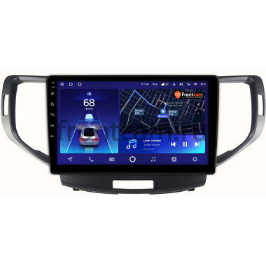 Honda Accord 8 2007-2015 Teyes CC2 PLUS 4/32 9 дюймов RM-9-1358 на Android 10 (4G-SIM, DSP, QLed)