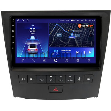 Lexus GS 3 (2004-2011) (для авто с кассетой) Teyes CC2 PLUS 4/32 9 дюймов RM-9-1366 на Android 10 (4G-SIM, DSP, QLed)