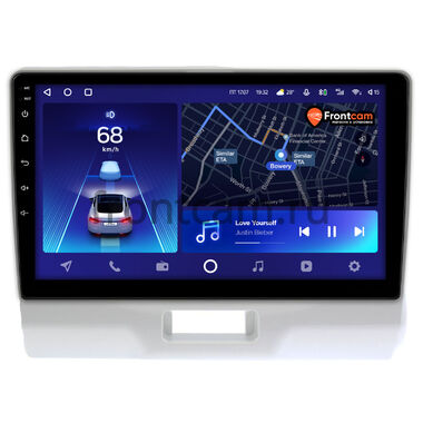 Suzuki Hustler (2014-2019) Teyes CC2 PLUS 4/32 9 дюймов RM-9-1379 на Android 10 (4G-SIM, DSP, QLed)