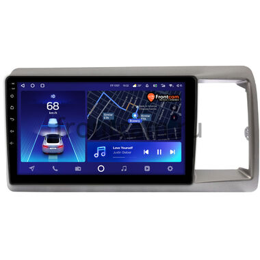 Honda Crossroad (2007-2010) Teyes CC2 PLUS 4/32 9 дюймов RM-9-1429 на Android 10 (4G-SIM, DSP, QLed)