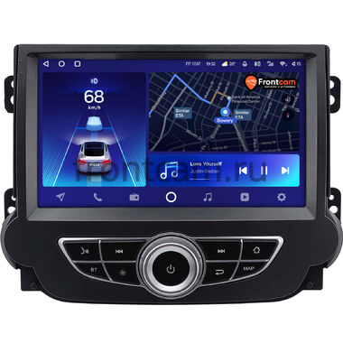 Chevrolet Malibu 8 2011-2014 Teyes CC2 PLUS 4/32 9 дюймов RM-9-2125 на Android 10 (4G-SIM, DSP, QLed)