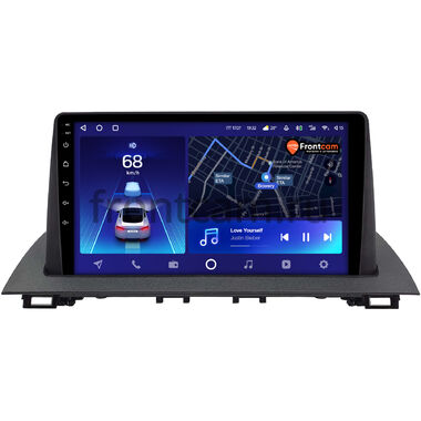 Mazda CX-4 2016-2024 Teyes CC2 PLUS 4/32 9 дюймов RM-9-2175 на Android 10 (4G-SIM, DSP, QLed) 