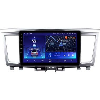 Infiniti QX60 2016-2020 (Тип B, авто с сенсорным экраном, can BSJ) Teyes CC2 PLUS 4/32 9 дюймов RM-9-2194 на Android 10 (4G-SIM, DSP, QLed)