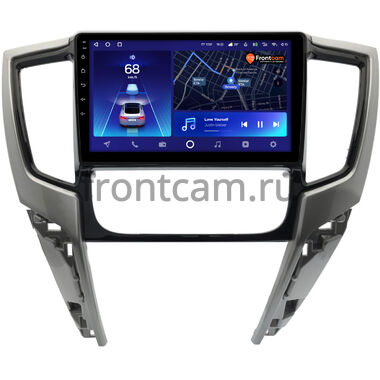 Mitsubishi L200 5 2018-2024 Teyes CC2 PLUS 4/32 9 дюймов RM-9-2248 на Android 10 (4G-SIM, DSP, QLed)