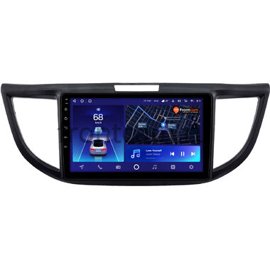 Honda CR-V 4 2011-2018 Teyes CC2 PLUS 4/32 9 дюймов RM-9-2250 на Android 10 (4G-SIM, DSP, QLed)