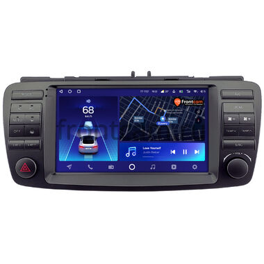 Toyota Brevis 2001-2007 Teyes CC2 PLUS 4/32 9 дюймов RM-9-2283 на Android 10 (4G-SIM, DSP, QLed)