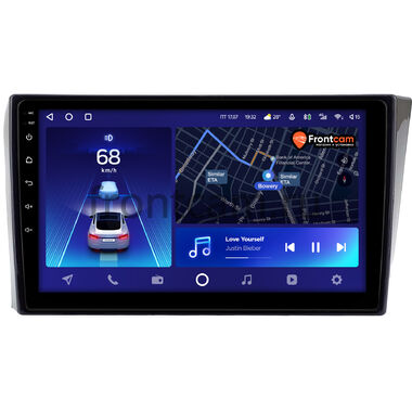 Brilliance H530, V5 (2011-2020) Teyes CC2 PLUS 4/32 9 дюймов RM-9-2447 на Android 10 (4G-SIM, DSP, QLed)