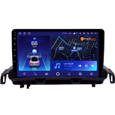 Toyota Sai 2009-2017 (Тип 2) Teyes CC2 PLUS 4/32 9 дюймов RM-9-2582 на Android 10 (4G-SIM, DSP, QLed)