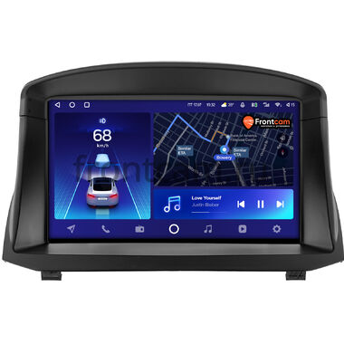 Ford Fiesta (Mk6) 2008-2019 Teyes CC2 PLUS 4/32 9 дюймов RM-9-2796 на Android 10 (4G-SIM, DSP, QLed)