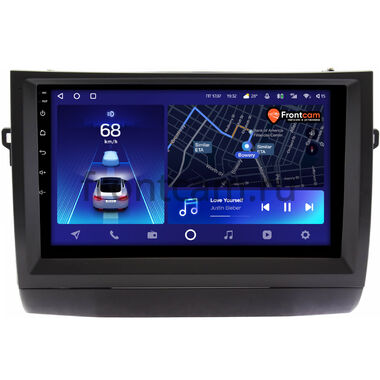 Toyota Prius 2 (XW20) 2003-2011 Teyes CC2 PLUS 4/32 9 дюймов RM-9-295 на Android 10 (4G-SIM, DSP, QLed)