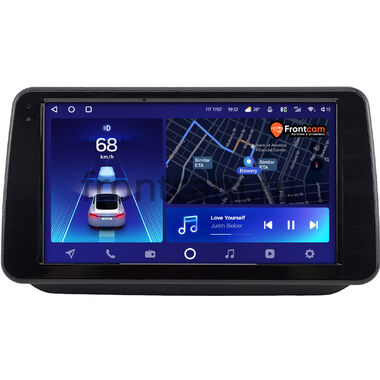 Peugeot Bipper 2008-2018 Teyes CC2 PLUS 4/32 9 дюймов RM-9-3025 на Android 10 (4G-SIM, DSP, QLed)